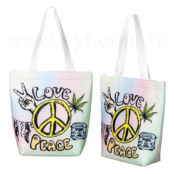 不織布保溫保冰手提袋