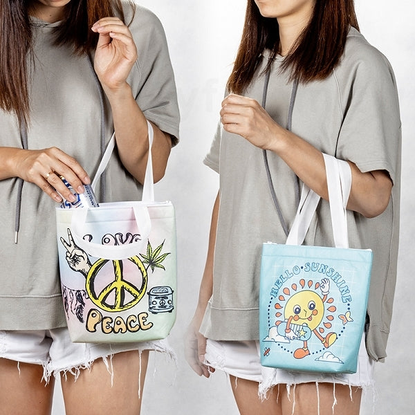 不織布保溫保冰手提袋