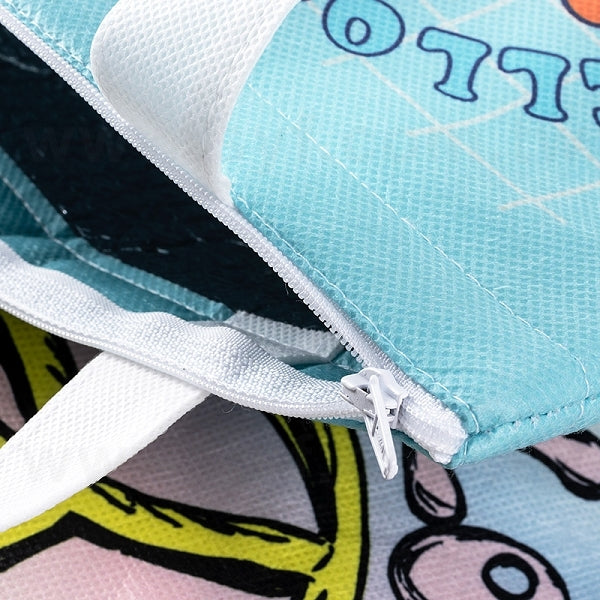 不織布保溫保冰手提袋