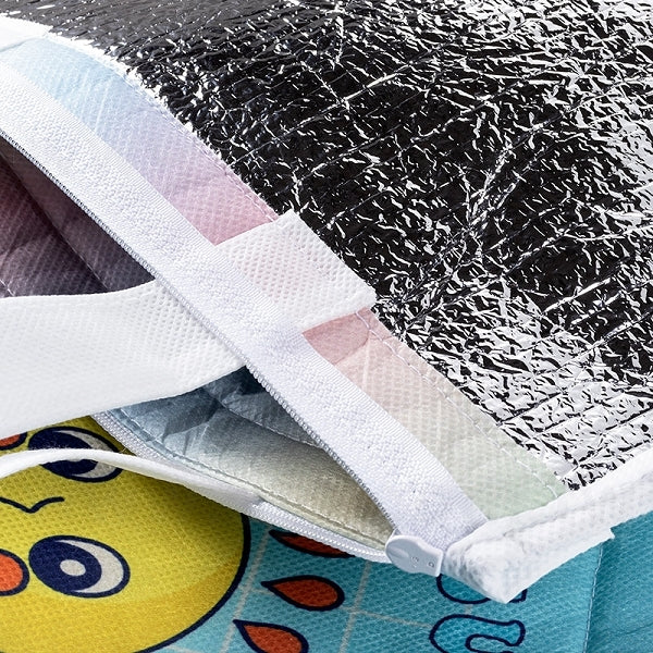 不織布保溫保冰手提袋