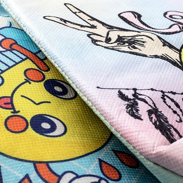 不織布保溫保冰手提袋