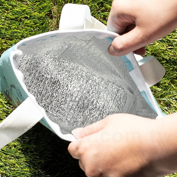 不織布保溫保冰手提袋