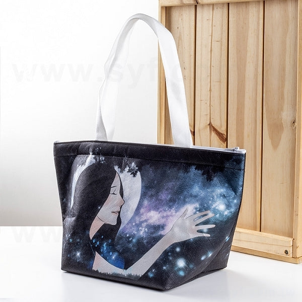 不織布保溫保冰手提袋