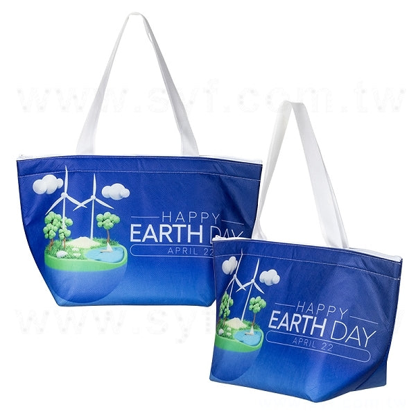 不織布保溫保冰手提袋