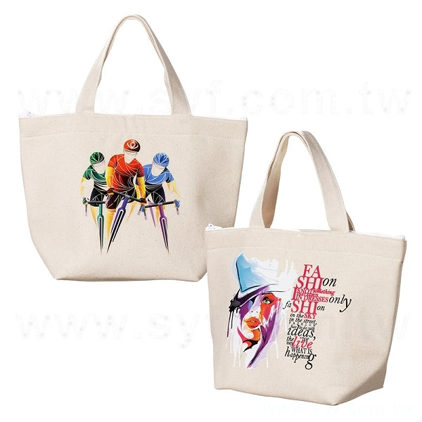 帆布保溫保冰手提袋