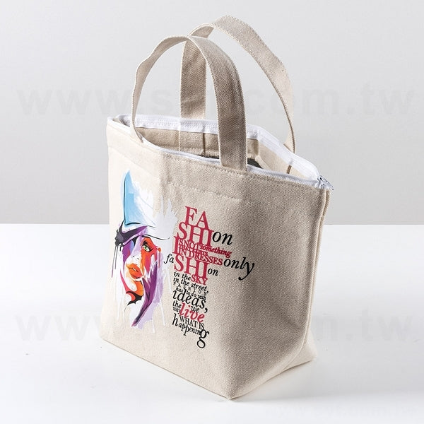 帆布保溫保冰手提袋