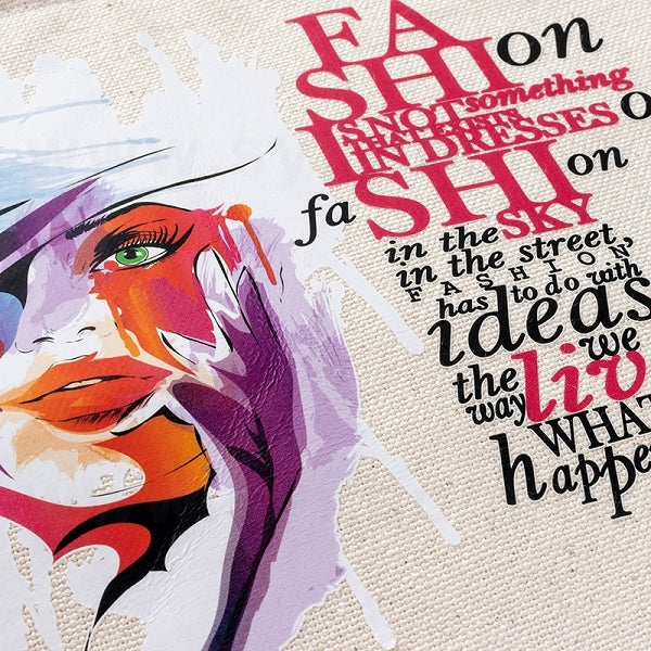 帆布保溫保冰手提袋