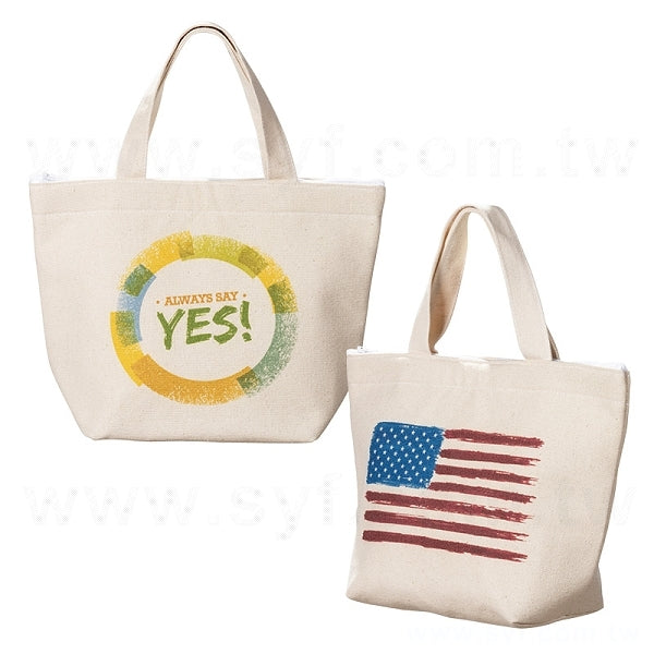 帆布保溫保冰手提袋