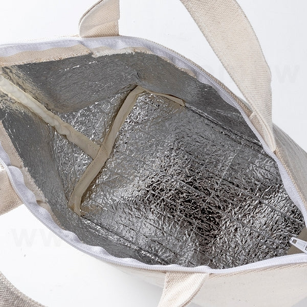 帆布保溫保冰手提袋