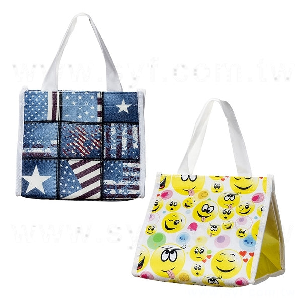 不織布保溫保冰立體袋