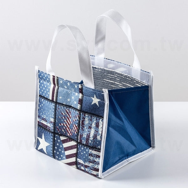 不織布保溫保冰立體袋