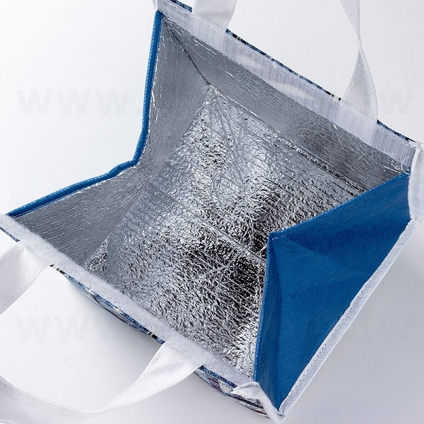 不織布保溫保冰立體袋