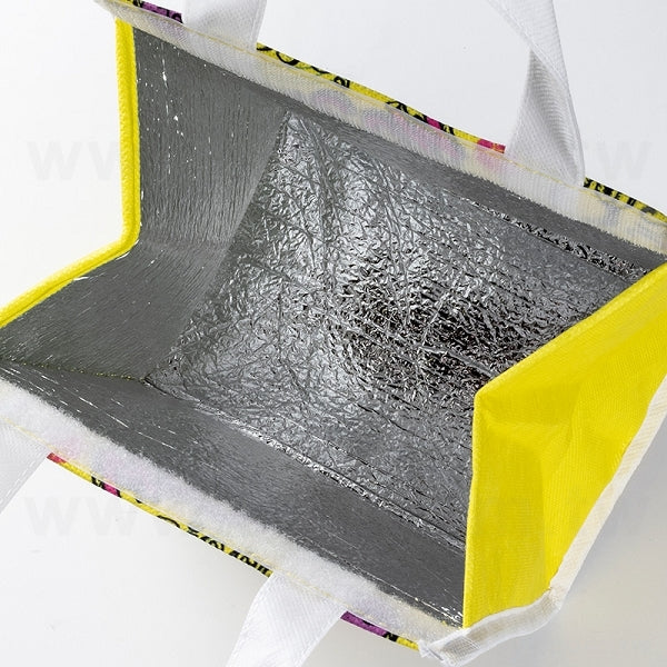 不織布保溫保冰立體袋