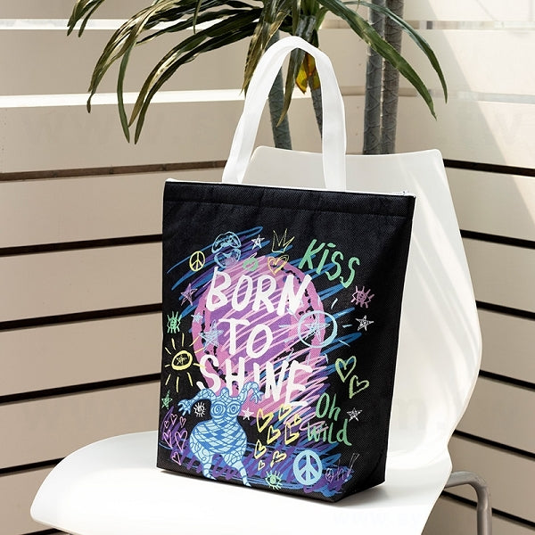 不織布保溫保冰手提袋