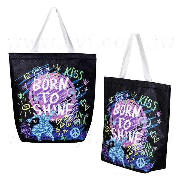 不織布保溫保冰手提袋