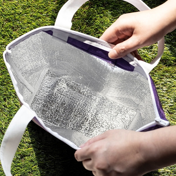 不織布保溫保冰手提袋