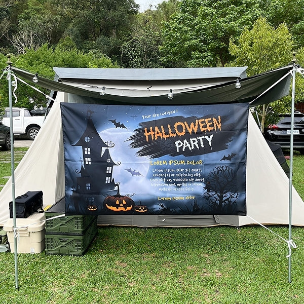 全彩熱昇華大布條