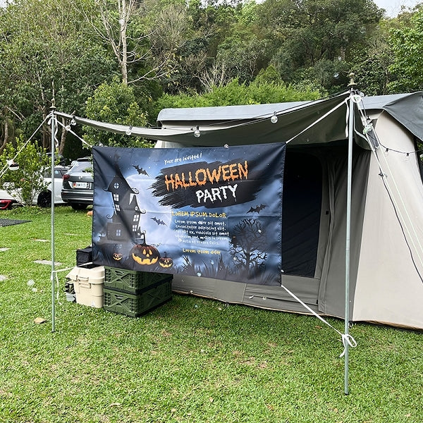 全彩熱昇華大布條