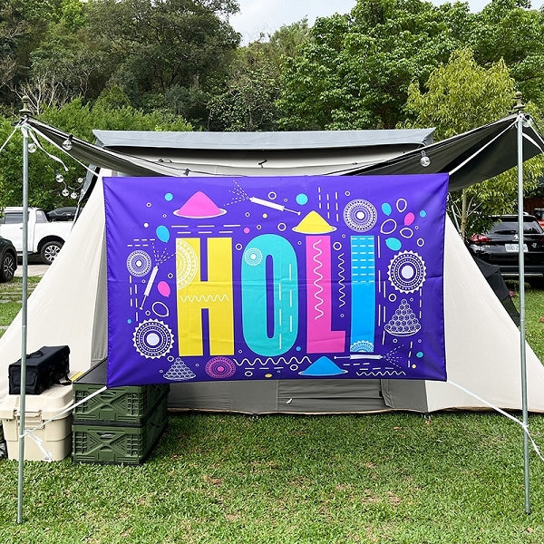 全彩熱昇華大布條