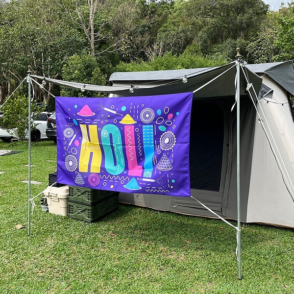 全彩熱昇華大布條