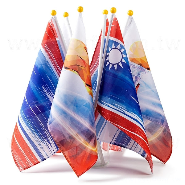 全彩客製化手搖旗