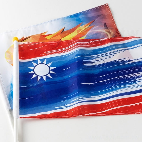 全彩客製化手搖旗