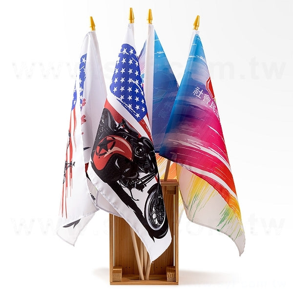 全彩客製化手搖旗