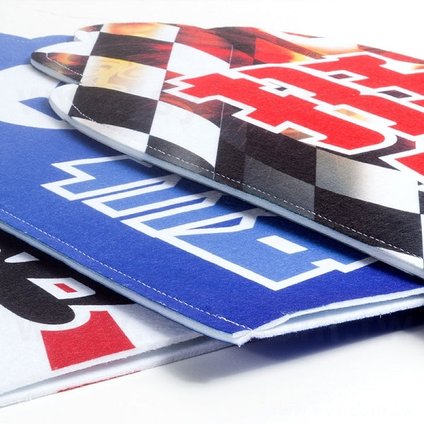 毛氈應援手掌2mm兩片縫合