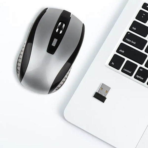 無線光電滑鼠