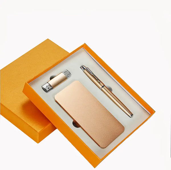 3C行動電源USB3件組