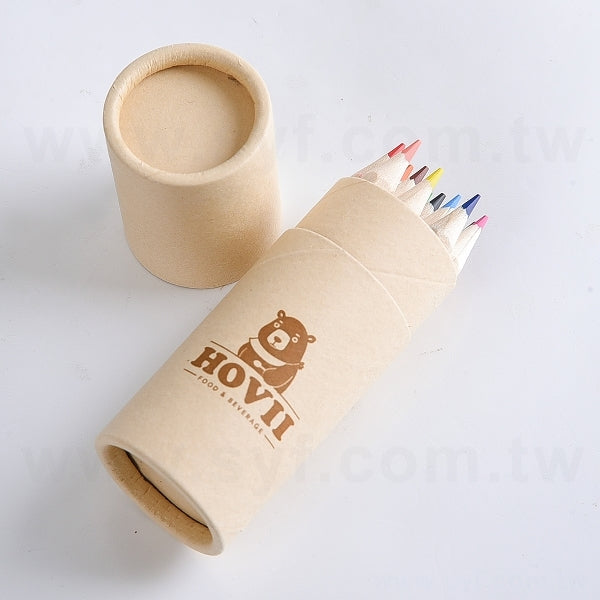 12色六角彩色鉛筆組