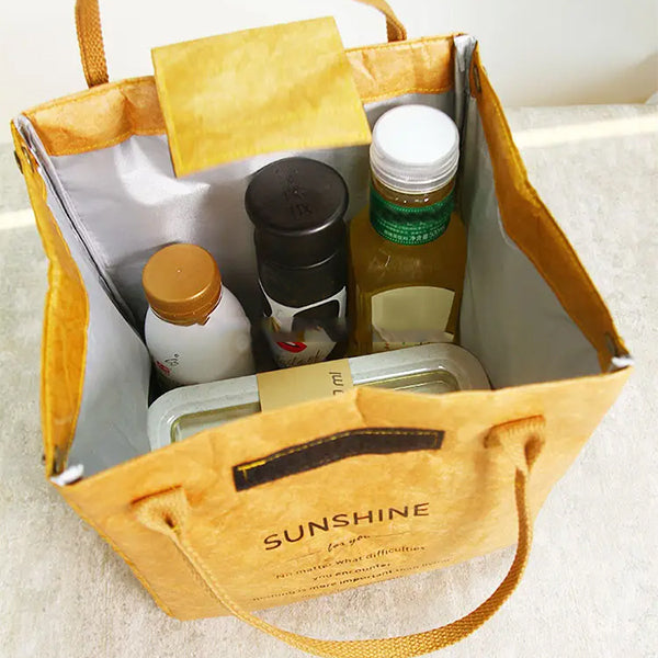 杜邦紙(Tyvek)保溫保冷袋