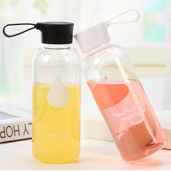 PC塑料水瓶