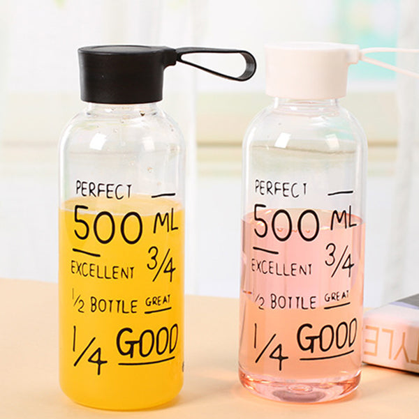 PC塑料水瓶