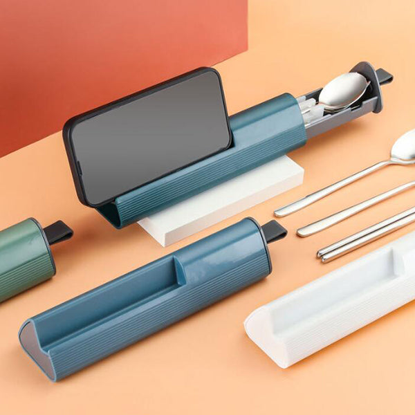 304不鏽鋼餐具3件組