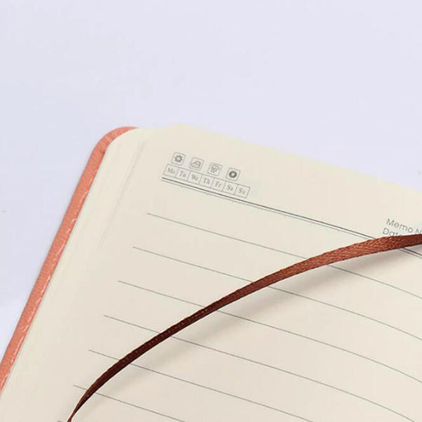 A6筆記本