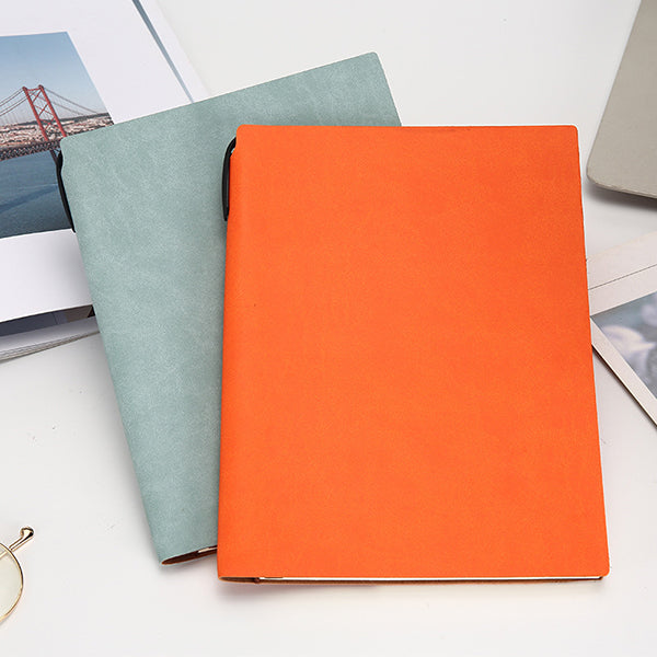 PU壓印筆記本