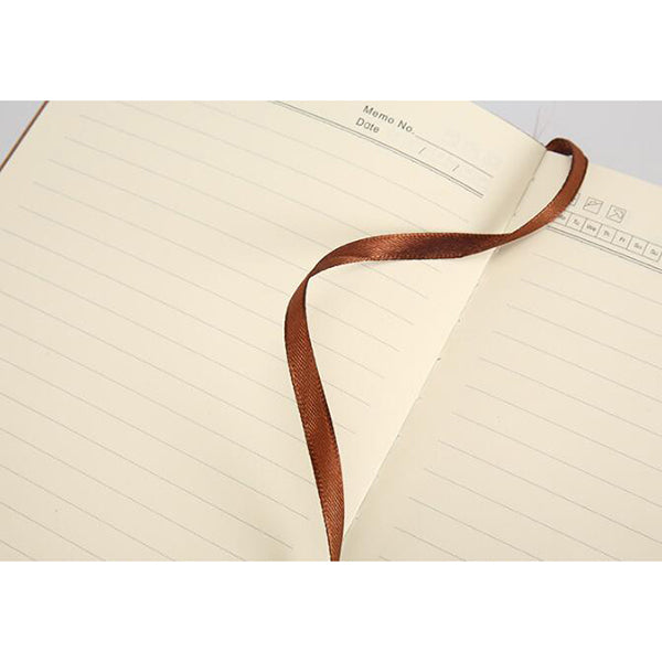 PU壓印筆記本
