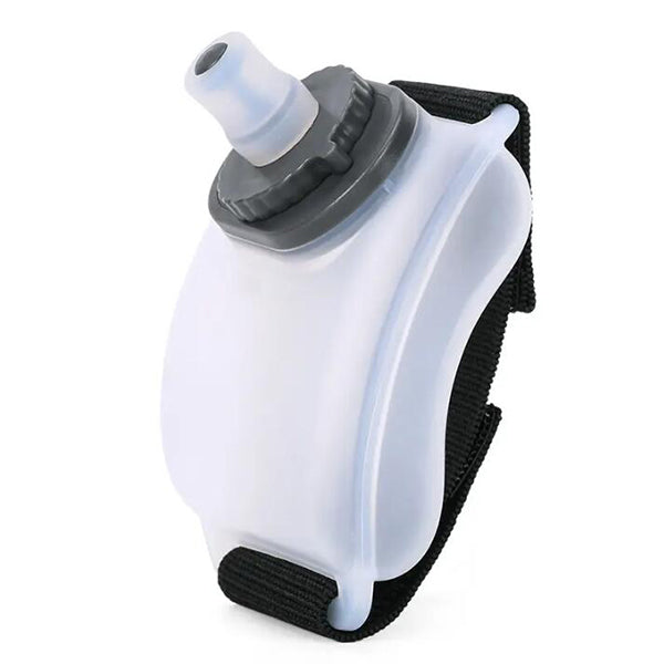 矽膠運動軟水壺