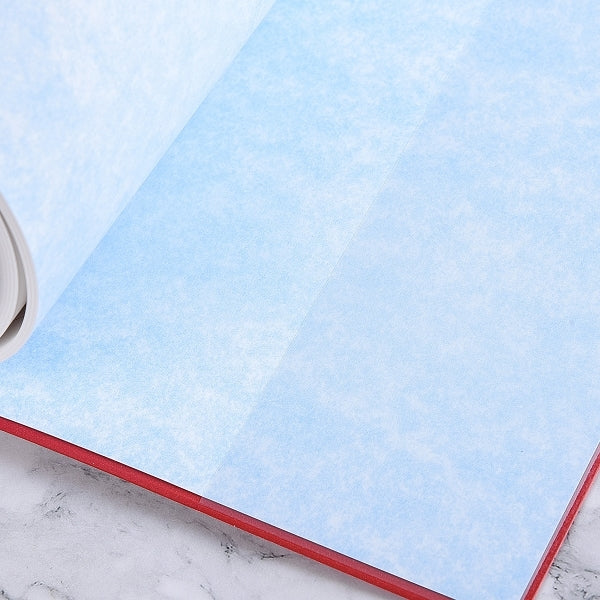 16K高級平裝皮套工商日誌