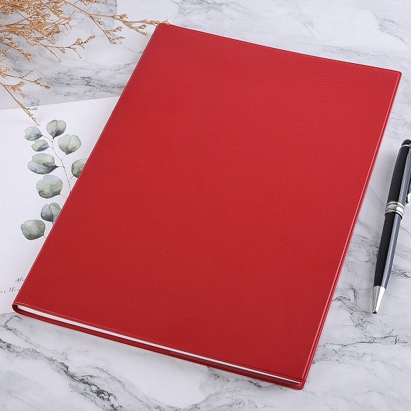 16K高級平裝皮套工商日誌