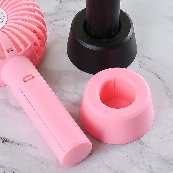 可換電池USB電扇