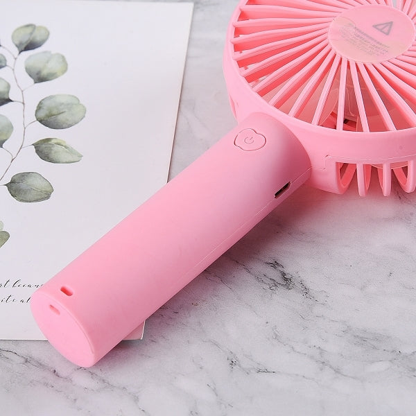 可換電池USB電扇