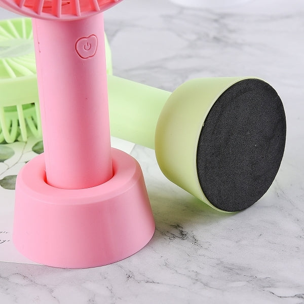 可換電池USB電扇