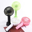 可換電池USB電扇