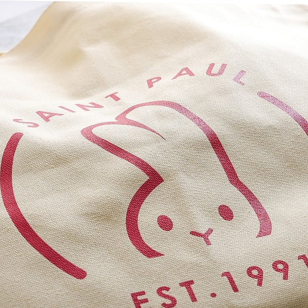 12安米色帆布袋