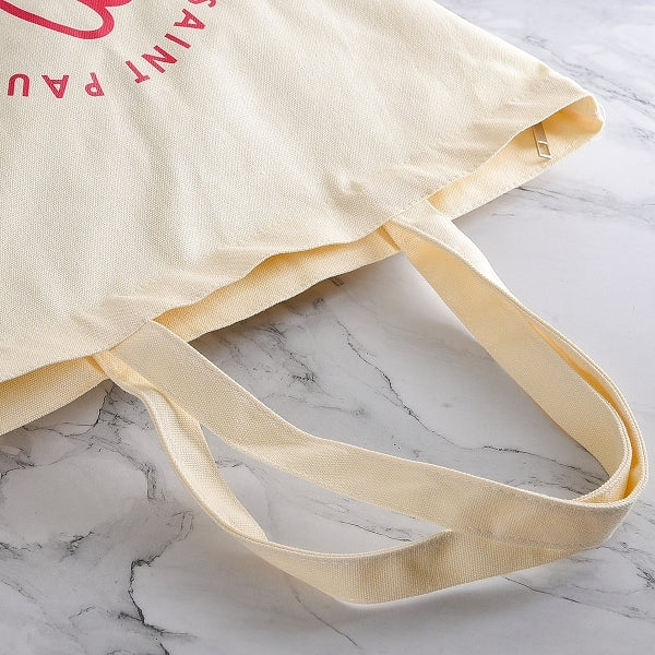 12安米色帆布袋