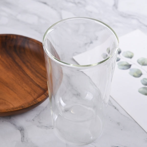 400ML雙層玻璃杯