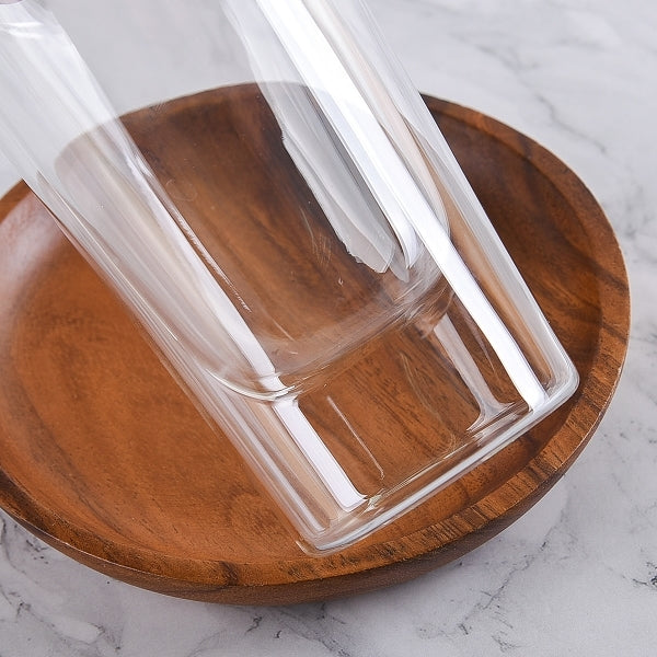 400ML雙層玻璃杯