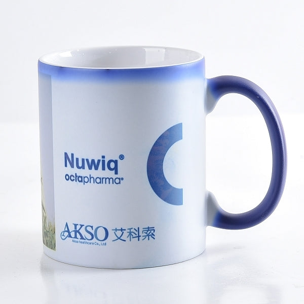 熱變色馬克杯
